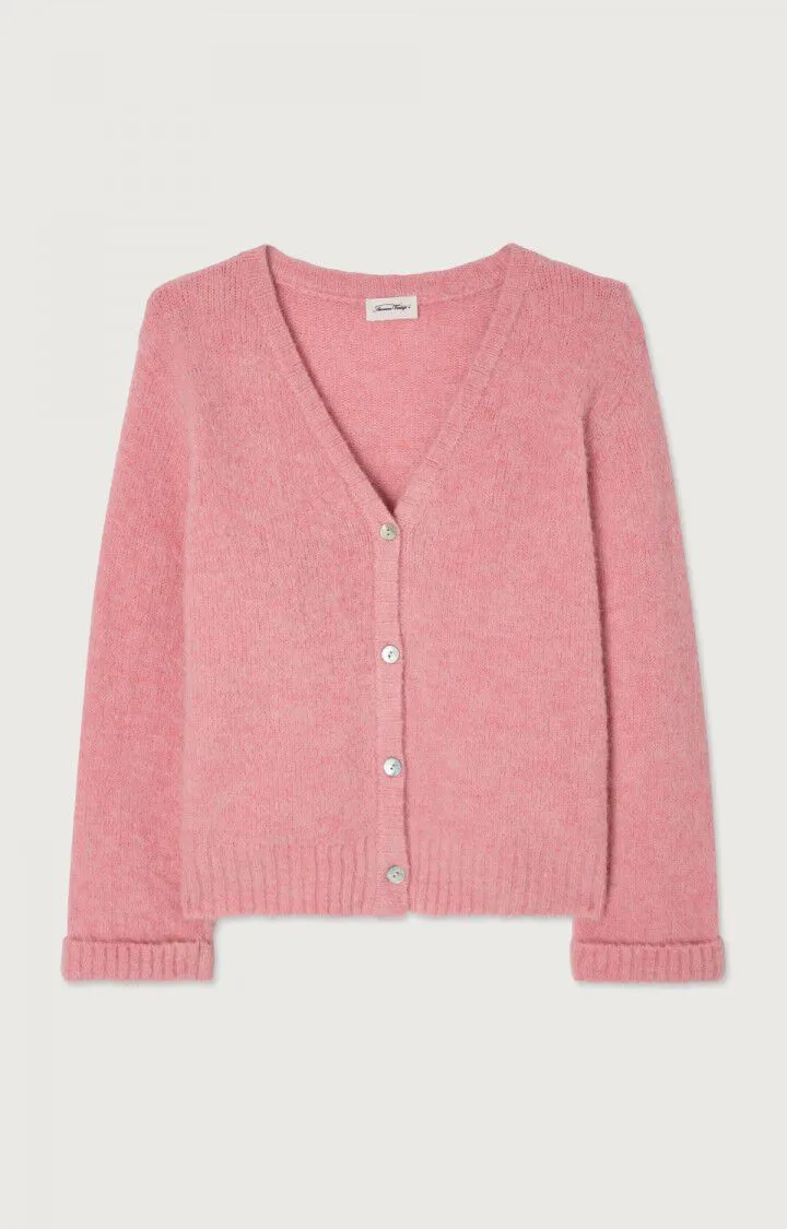 Chaqueta de punto mujer East | EAST19GE25