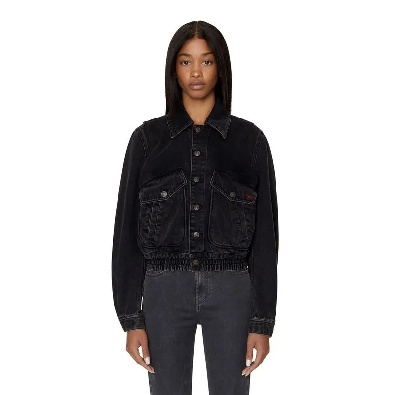 Chaqueta Denim Para Mujer De Tracy 51821