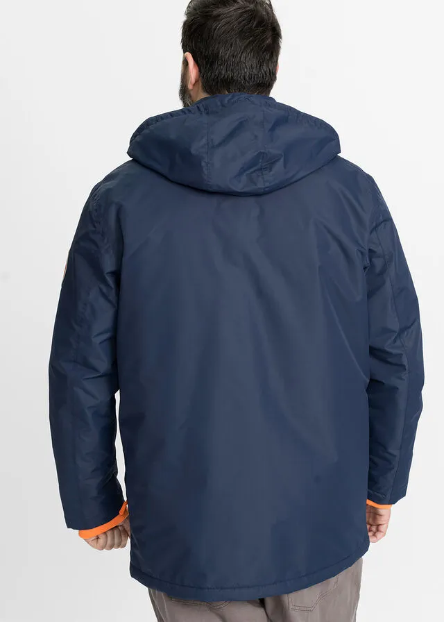 Chaqueta funcional para exteriores Azul marino