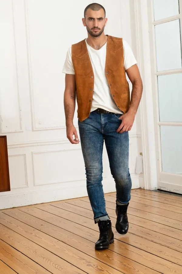 Chaqueta Hombre Last Rebels Norton V Su Co