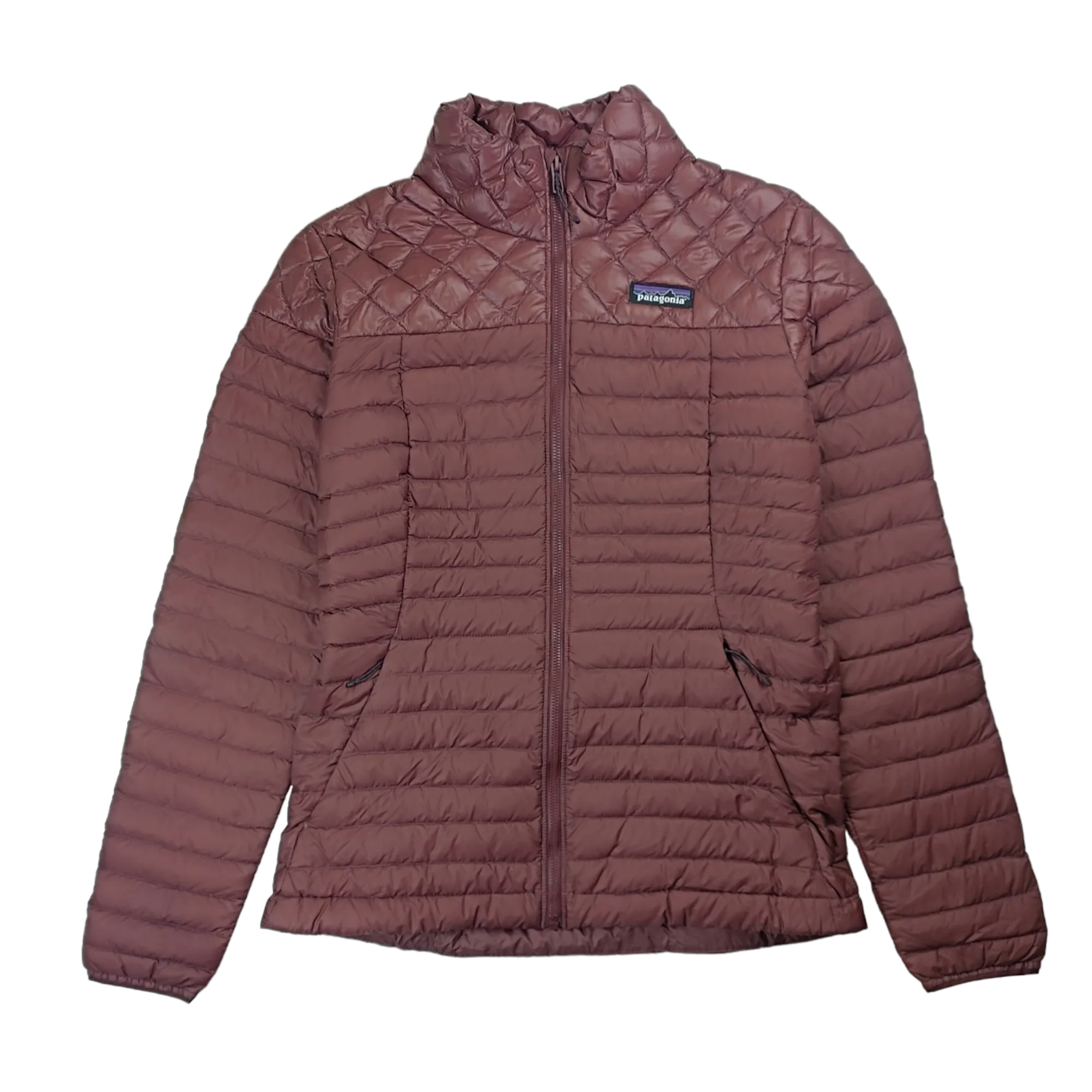 CHAQUETA MUJER ALPLIGHT DOWN JACKET  USADO (EXCELENTE)