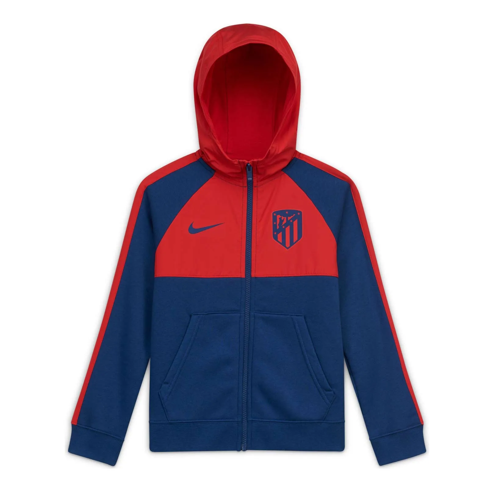 Chaqueta Nike Atlético niño Sports Wear Hybrid