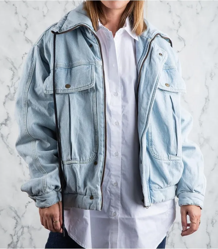 CHAQUETA ONETEASPOON