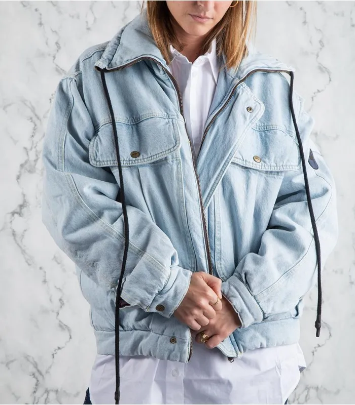CHAQUETA ONETEASPOON