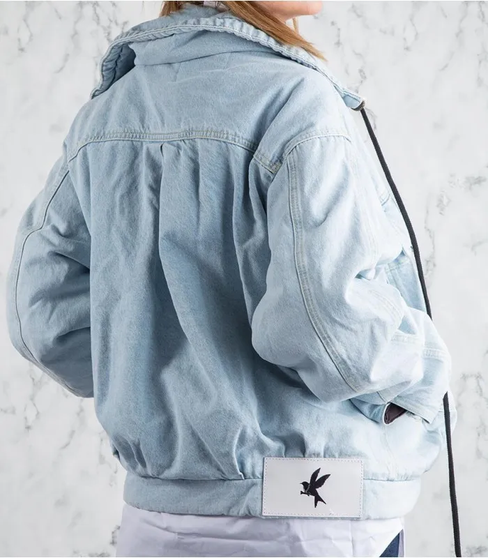 CHAQUETA ONETEASPOON