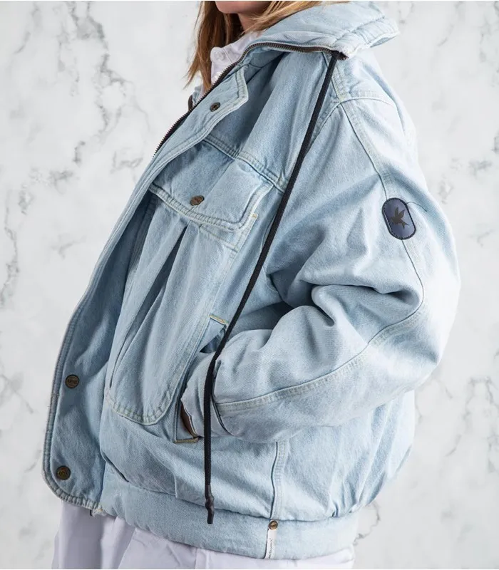 CHAQUETA ONETEASPOON