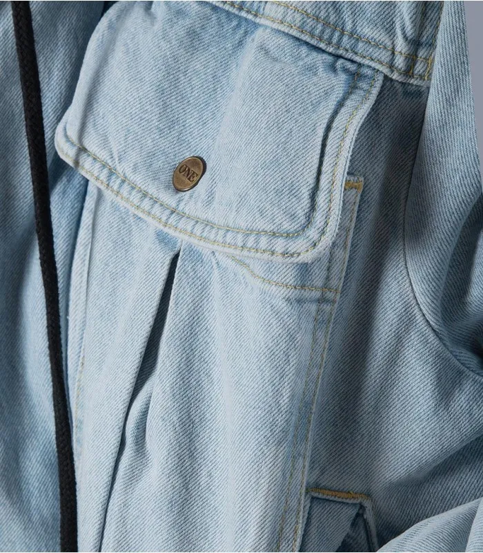 CHAQUETA ONETEASPOON