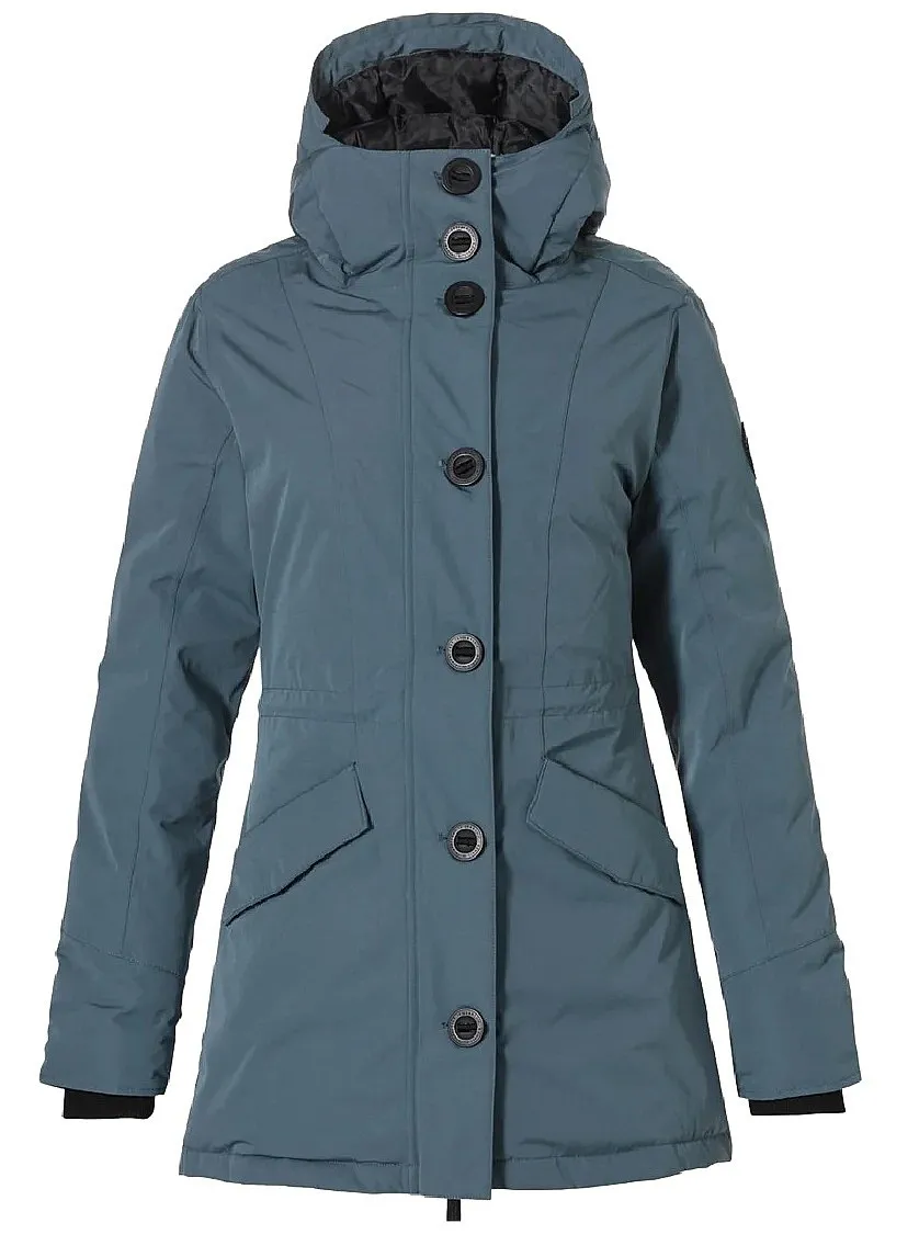 CHAQUETA REHALL MADISONR  BLUE MIRAGE  WOMEN´S