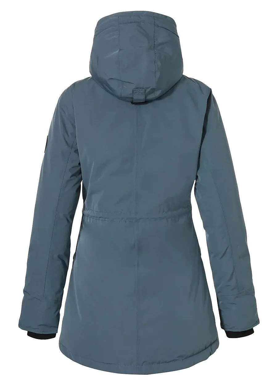 CHAQUETA REHALL MADISONR  BLUE MIRAGE  WOMEN´S