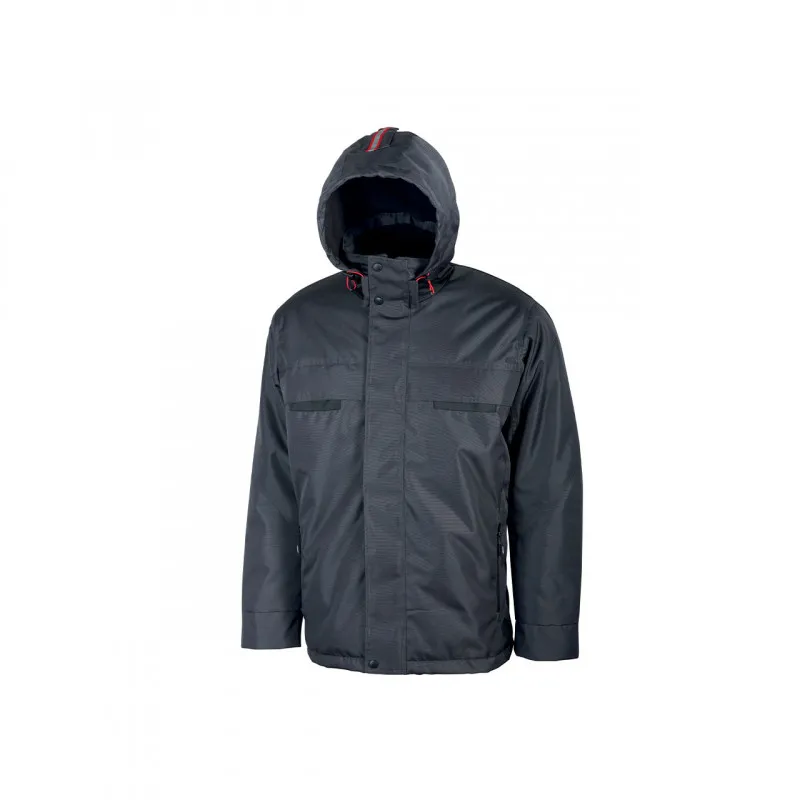 CHAQUETA UPOWER SNOW DW026 CON CIERRE DE VELCRO