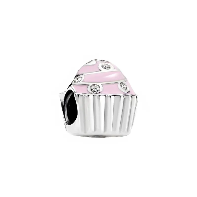 Charm Pandora Cupcake 791891EN68