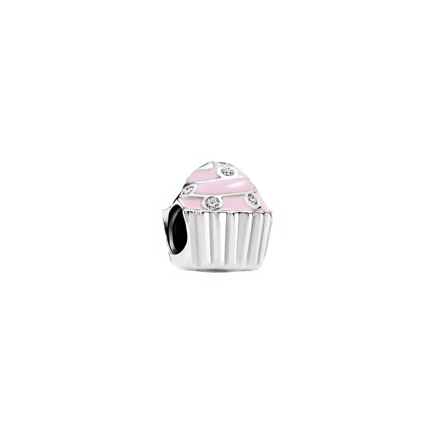 Charm Pandora Cupcake 791891EN68
