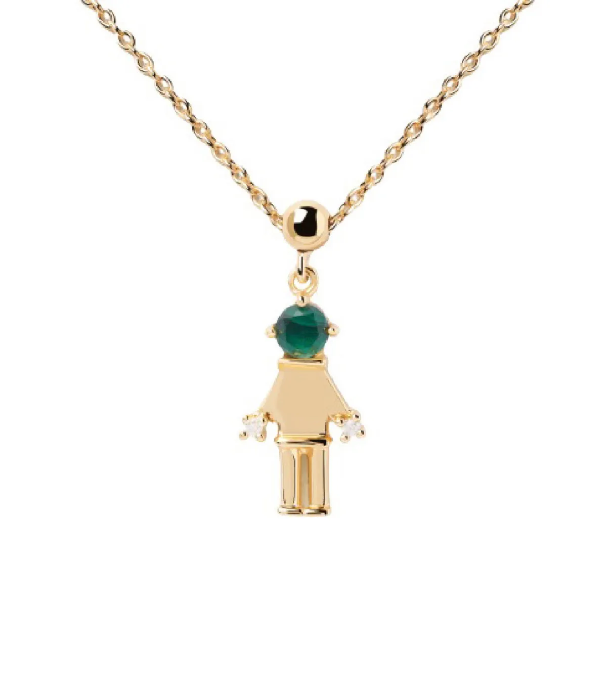 CHARM PDPAOLA GIRL & BOY  CH01019U