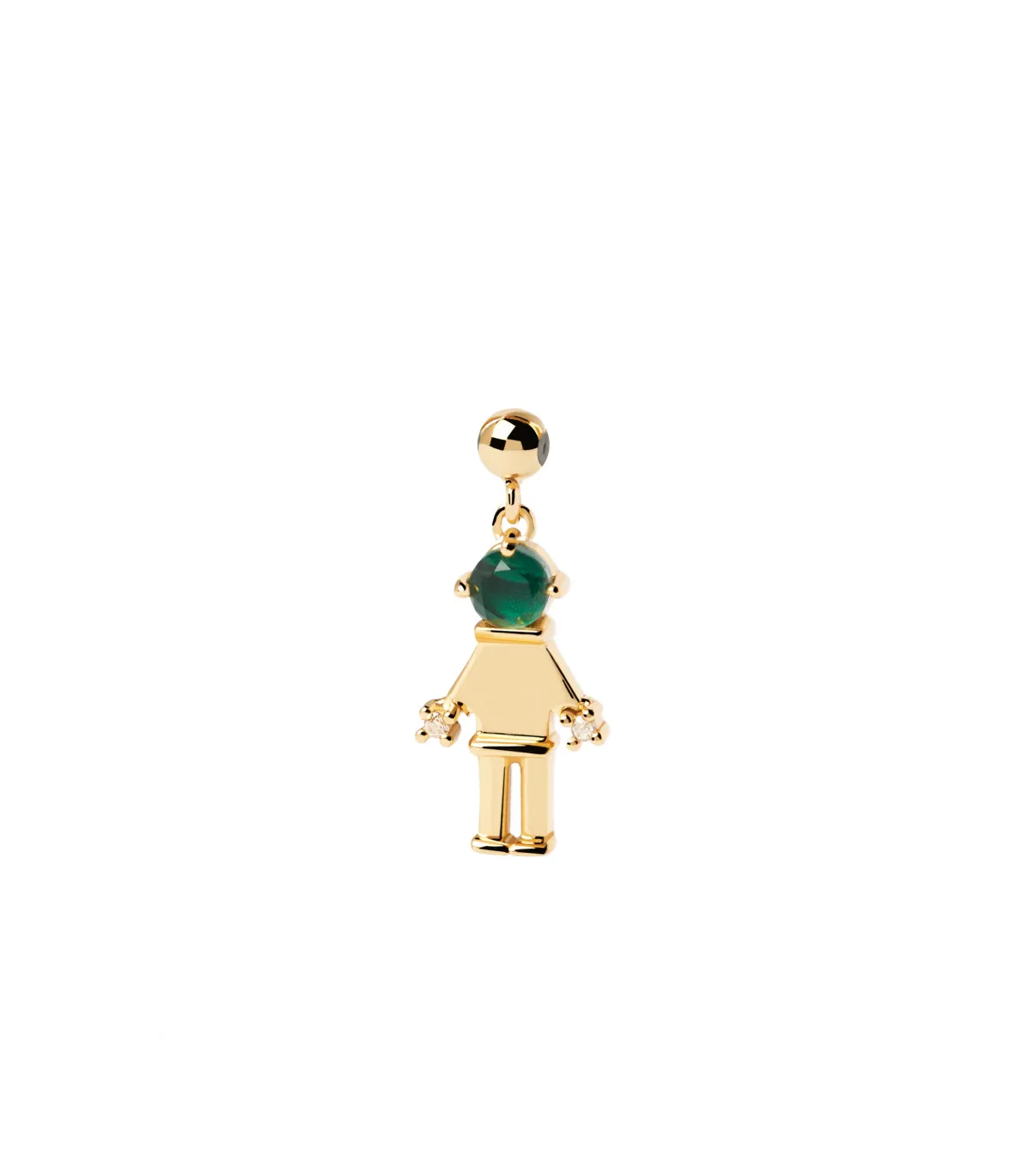 CHARM PDPAOLA GIRL & BOY  CH01019U