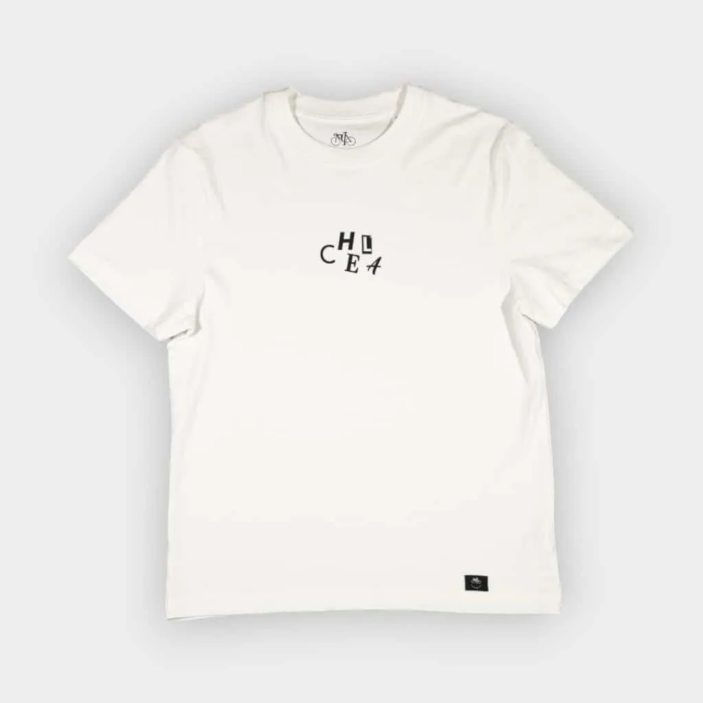 Chela Clo – Camiseta hidden message