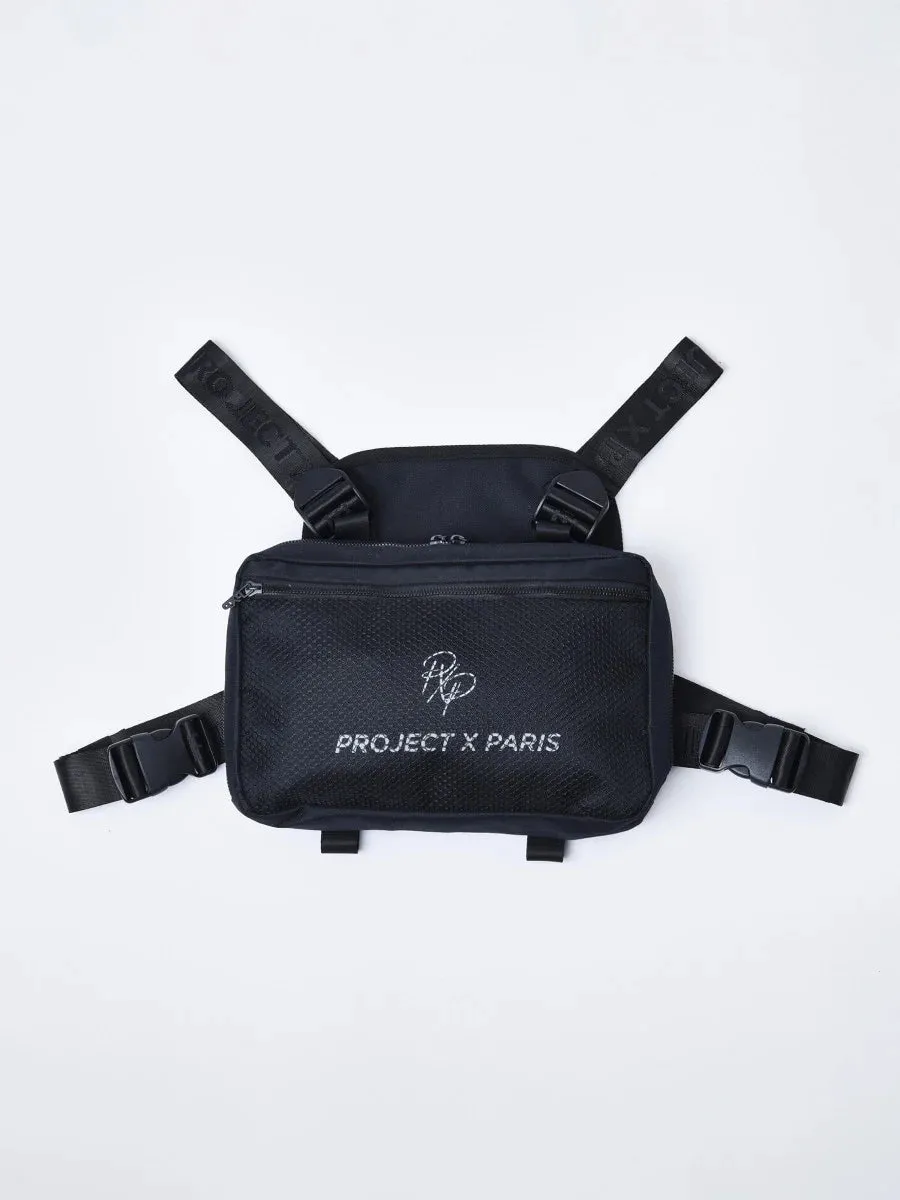 CHEST BAG PROJECT X  B2353BK