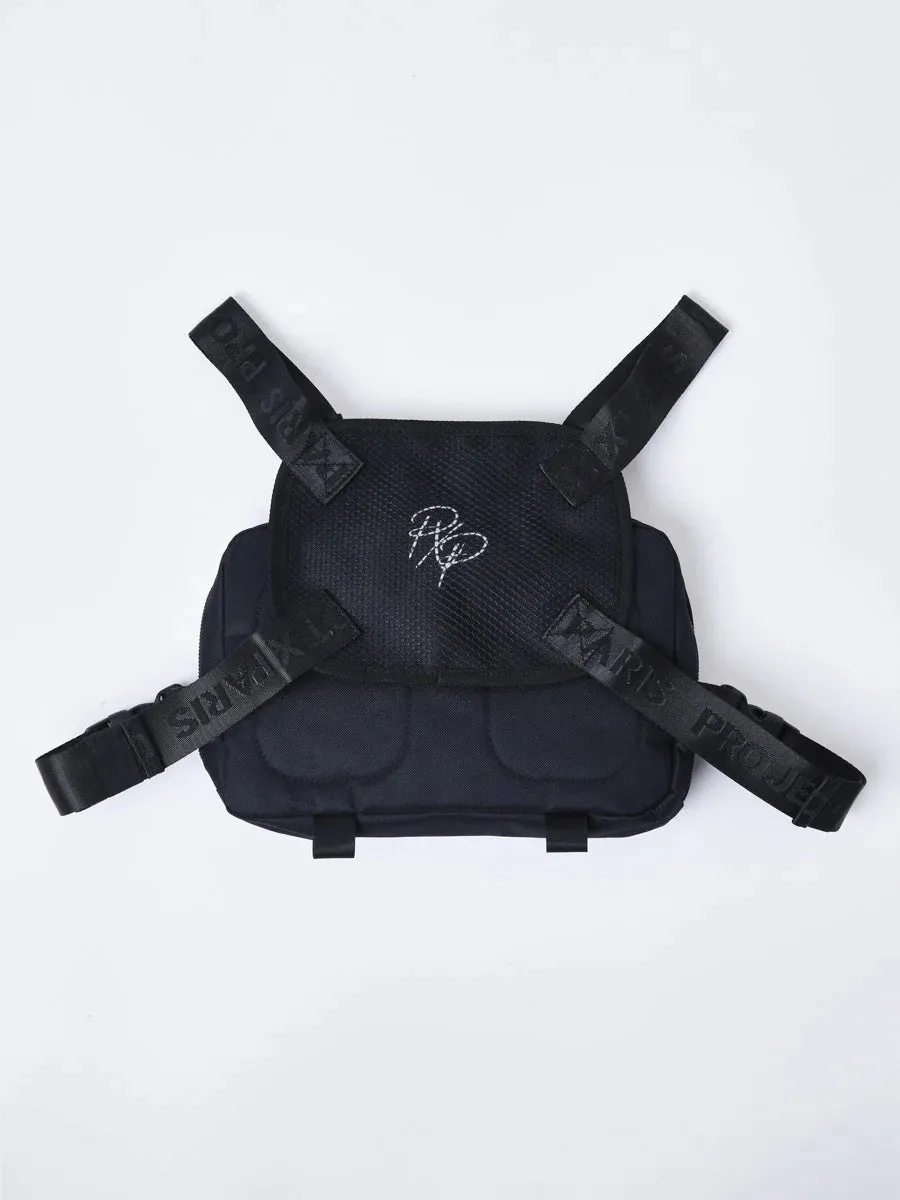CHEST BAG PROJECT X  B2353BK