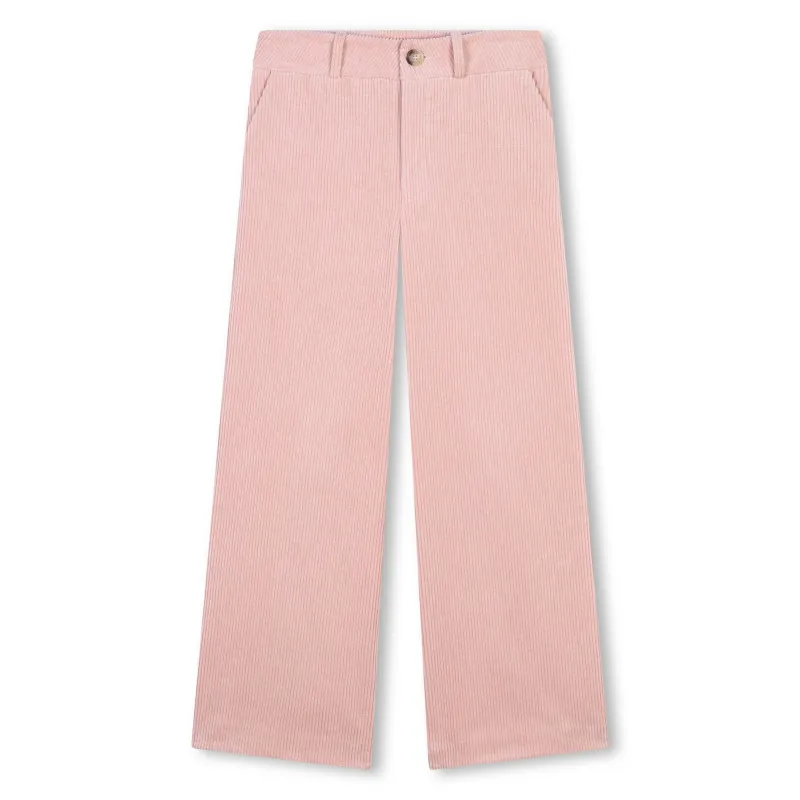 CHLOE Pantalón largo de pana