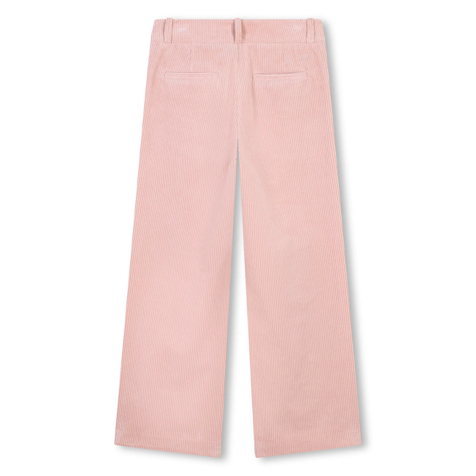 CHLOE Pantalón largo de pana