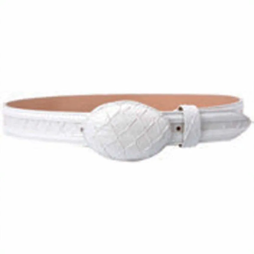 CINTO DE OSO HORMIGUERO EN COLOR BLANCO WD1492