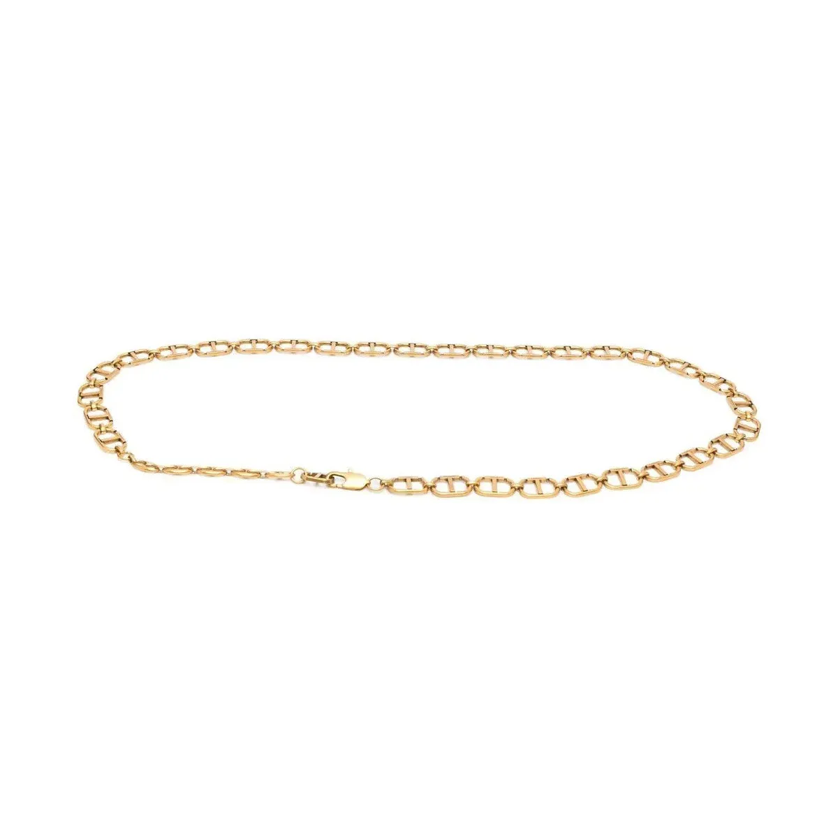 CINTURA CATENA OVAL T Art. 231TA4460