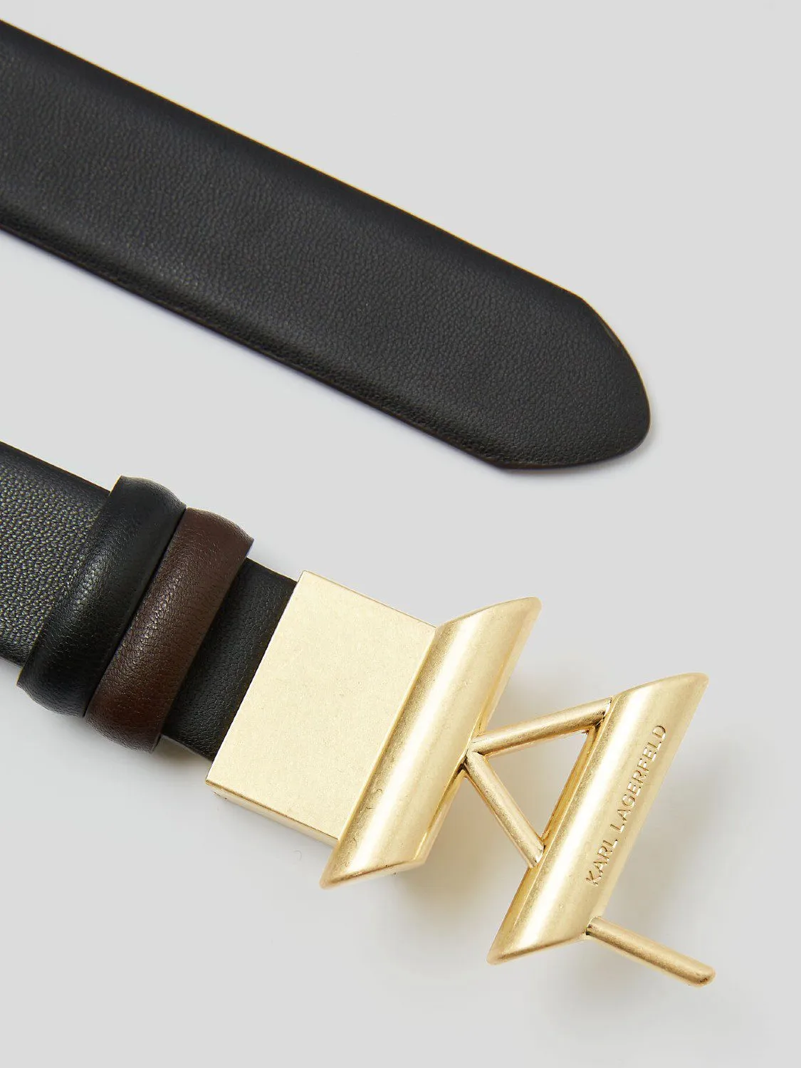 CINTURON REVERSIBLE KARL LAGERFELD