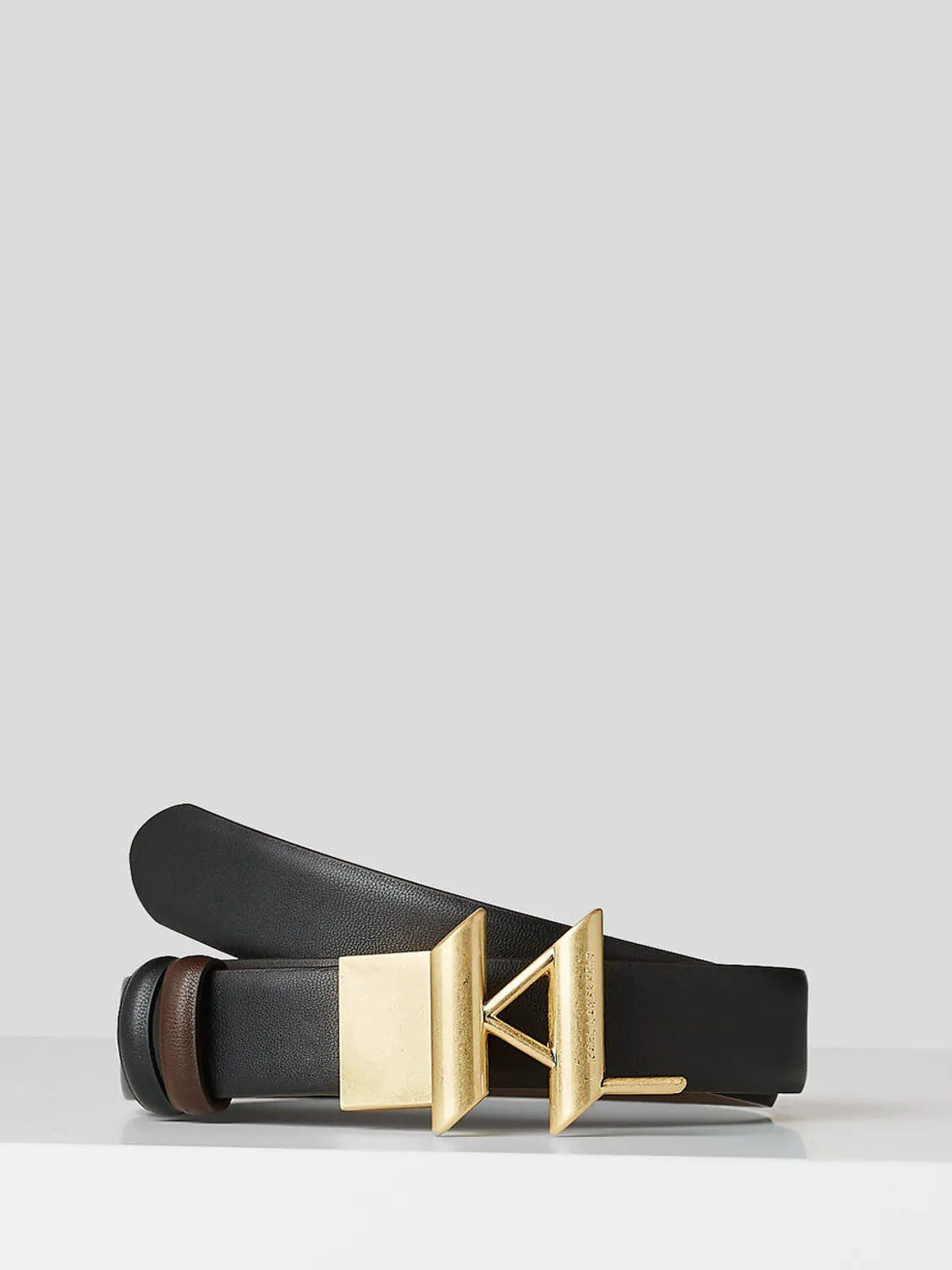 CINTURON REVERSIBLE KARL LAGERFELD