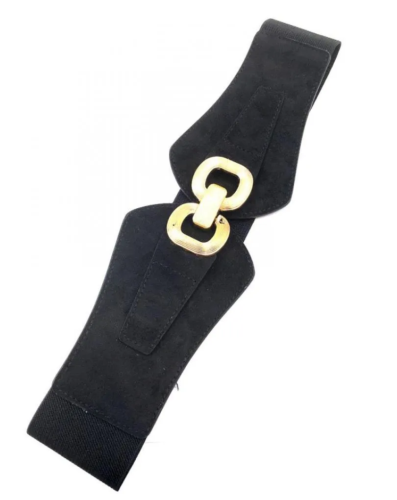 CINTURONES MUJER NEGROS PARA LOOK DE DIA Y NOCHE