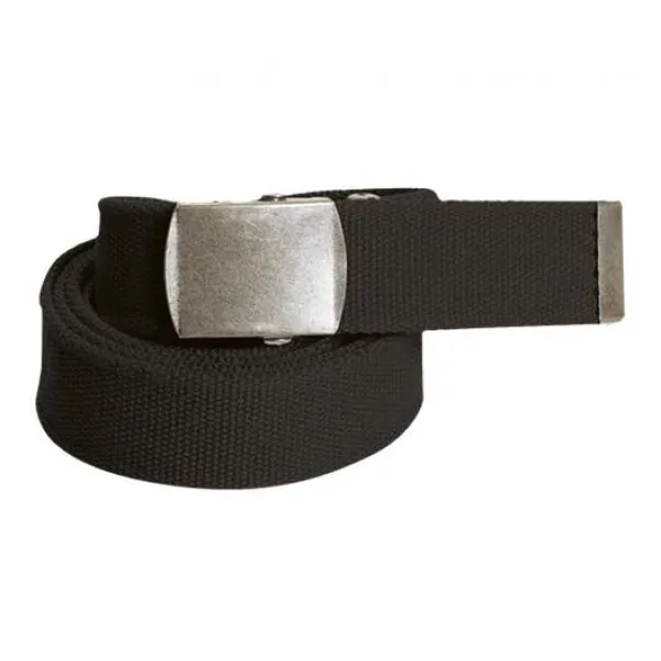CINTURÓN DE TRABAJO AJUSTABLE CON HEBILLA
