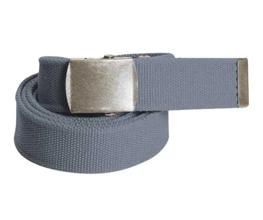 CINTURÓN DE TRABAJO AJUSTABLE CON HEBILLA