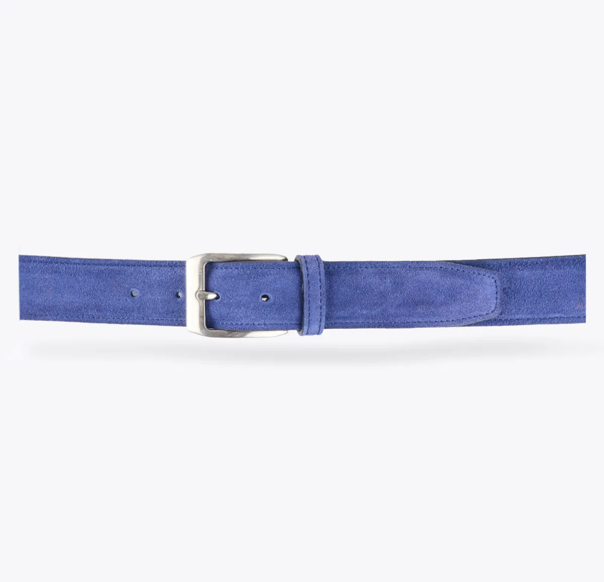 Cinturón Ante Azul Navy