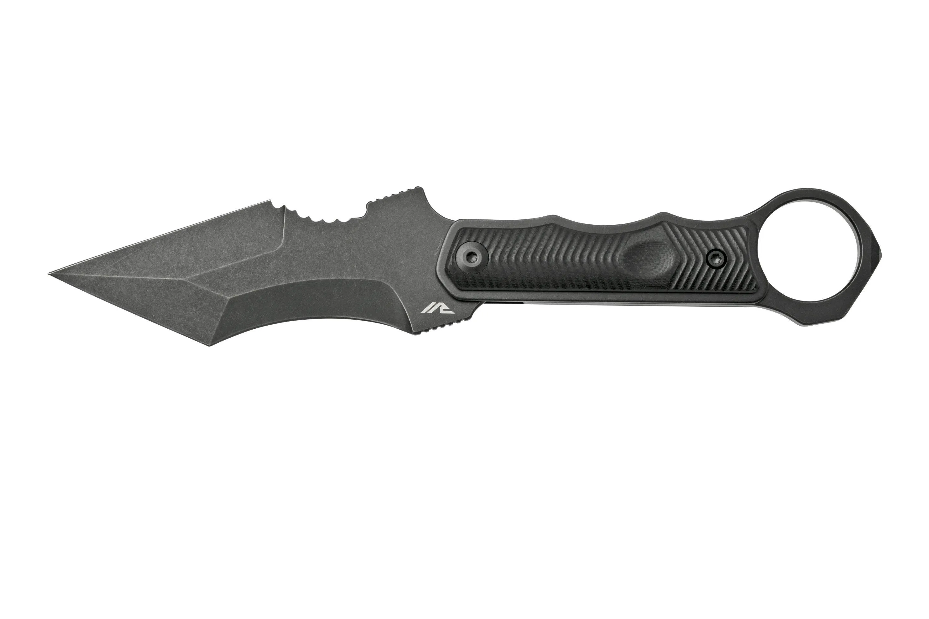 CIVIVI ORTHRUS C20037B1 NEGRO, CUCHILLO SEMI FIJO