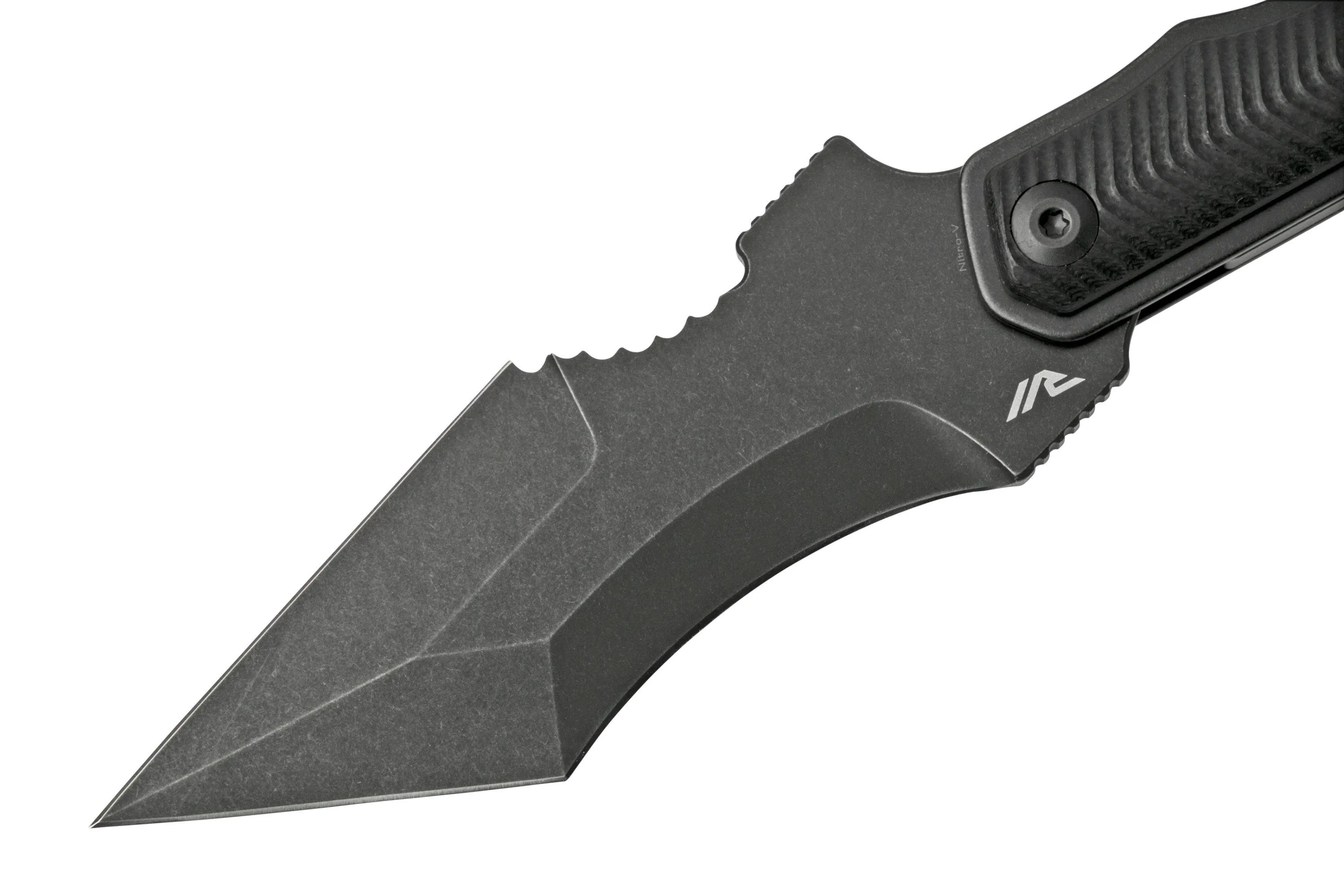 CIVIVI ORTHRUS C20037B1 NEGRO, CUCHILLO SEMI FIJO