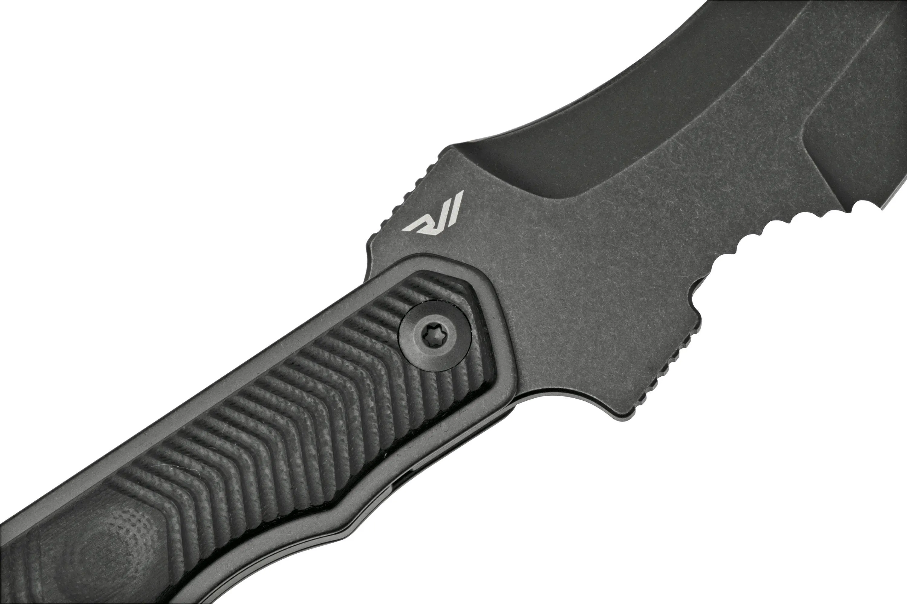 CIVIVI ORTHRUS C20037B1 NEGRO, CUCHILLO SEMI FIJO
