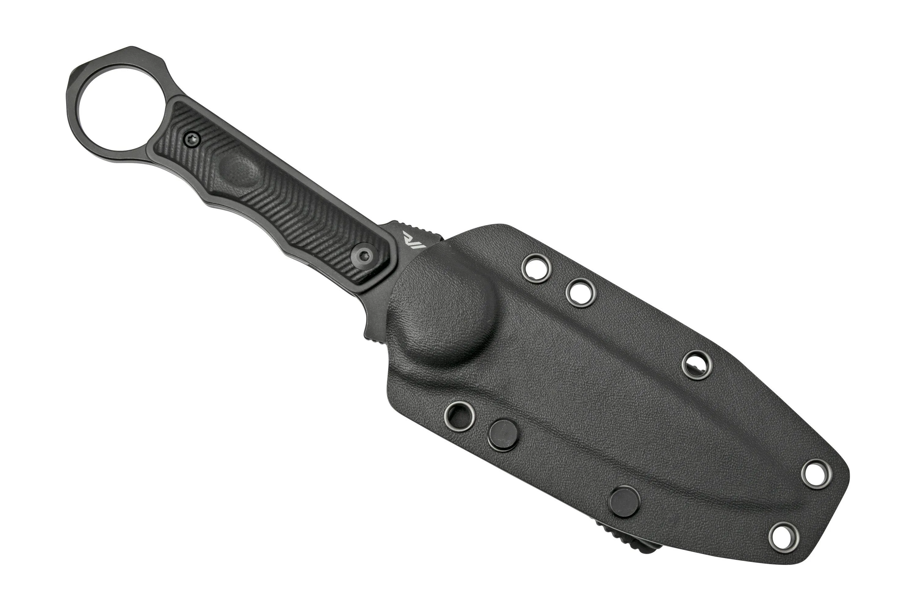 CIVIVI ORTHRUS C20037B1 NEGRO, CUCHILLO SEMI FIJO
