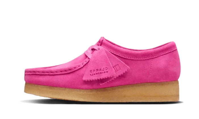 Clarks Wallabee Daim