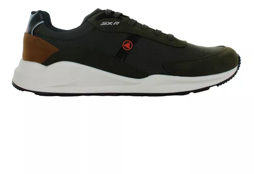 Clasben Tenis Correr Atletico Confort Militar Hombre 83747