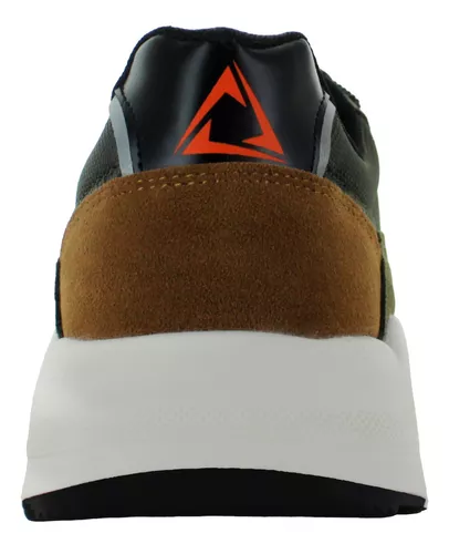 Clasben Tenis Correr Atletico Confort Militar Hombre 83747