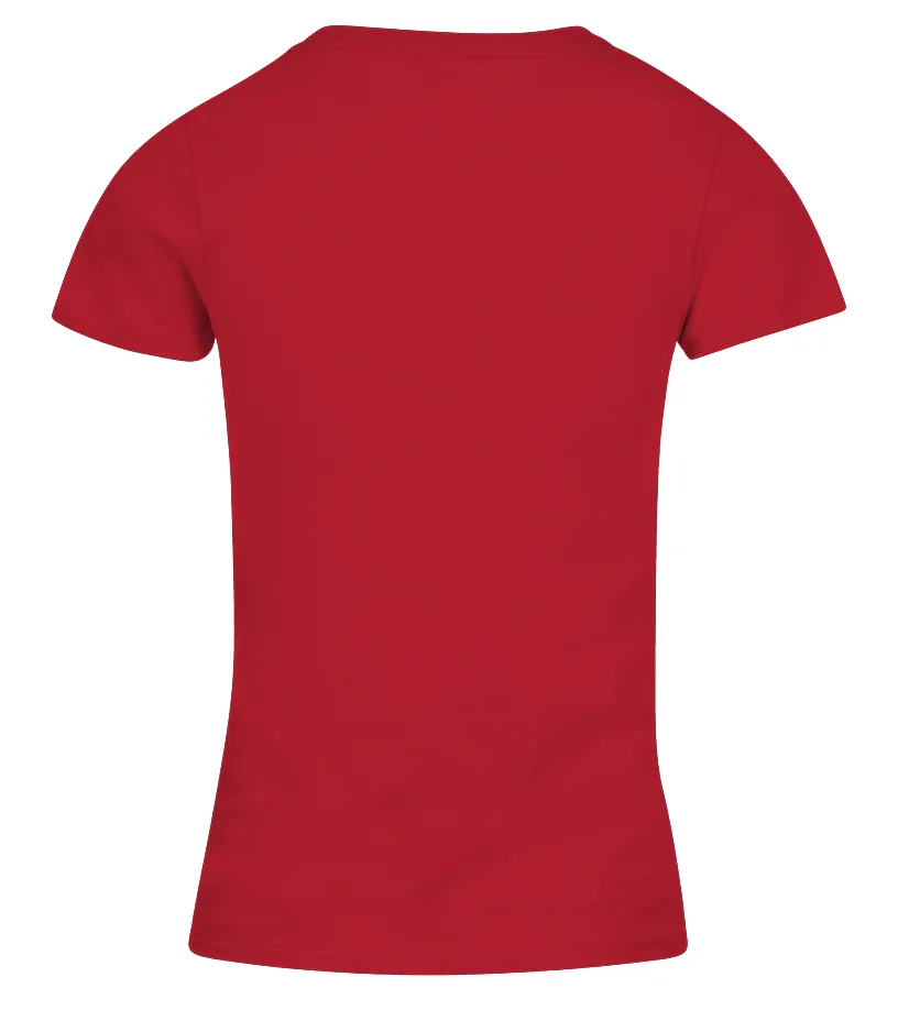 Cobra (1986) RD 007 Camiseta cuello pico Mujer