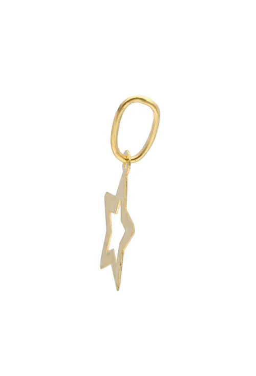 COLGANTE ORO AMARILLO 18K ESTRELLA 030_EC64COL