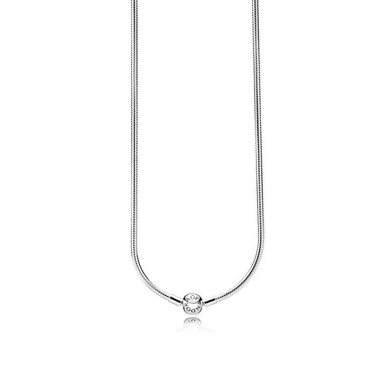 Collar Pandora Moments en plata 590742HV