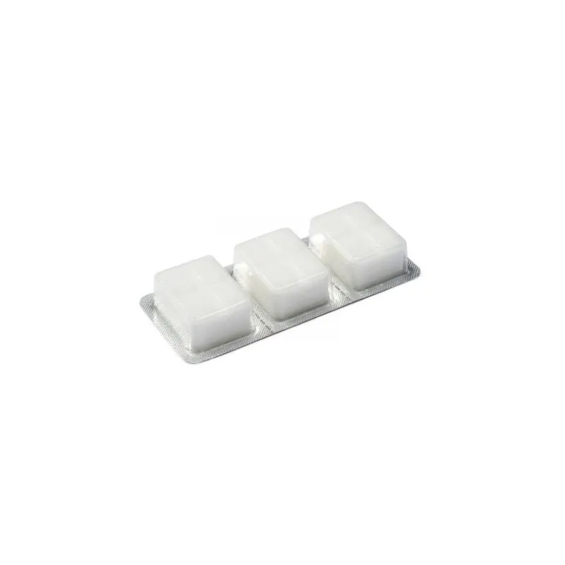 Combustible sólido Esbit Recambios 12x14g