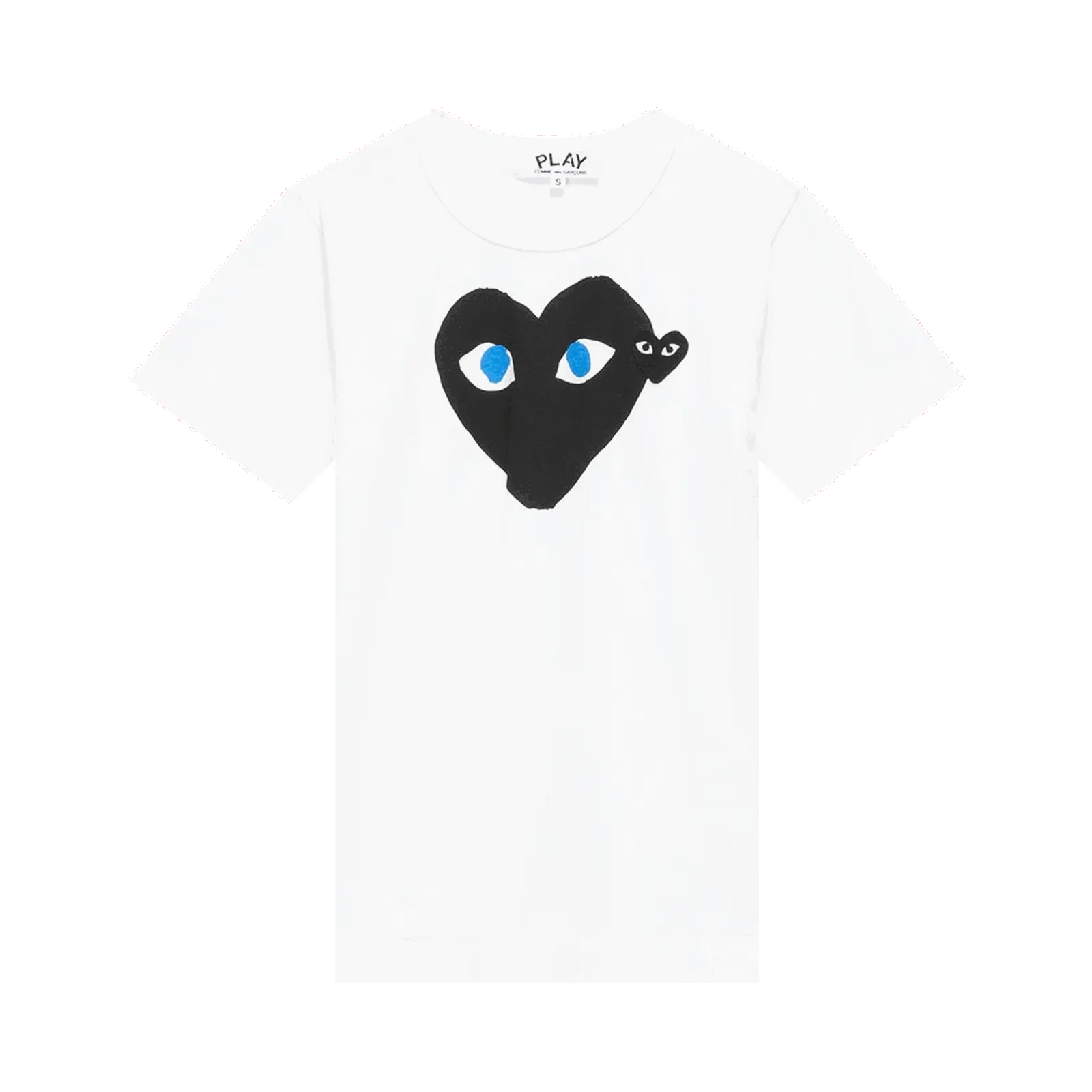 Comme des Garçons PLAY Heart Tee