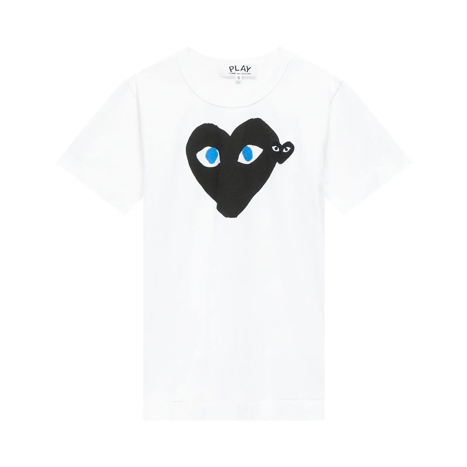 Comme des Garçons PLAY Heart Tee