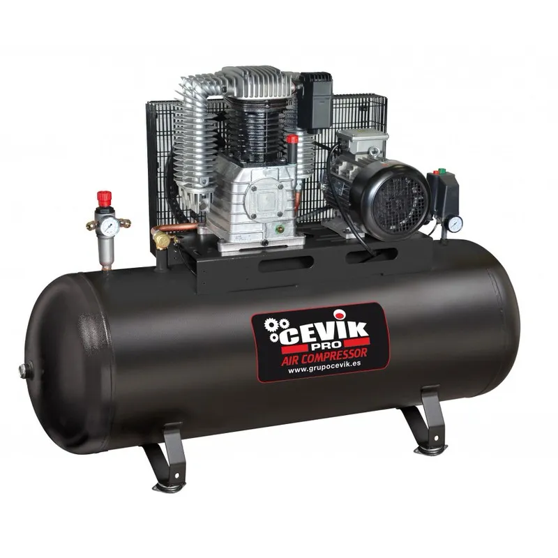 COMPRESOR CEVIK PRO3145.5TF | CORREAS