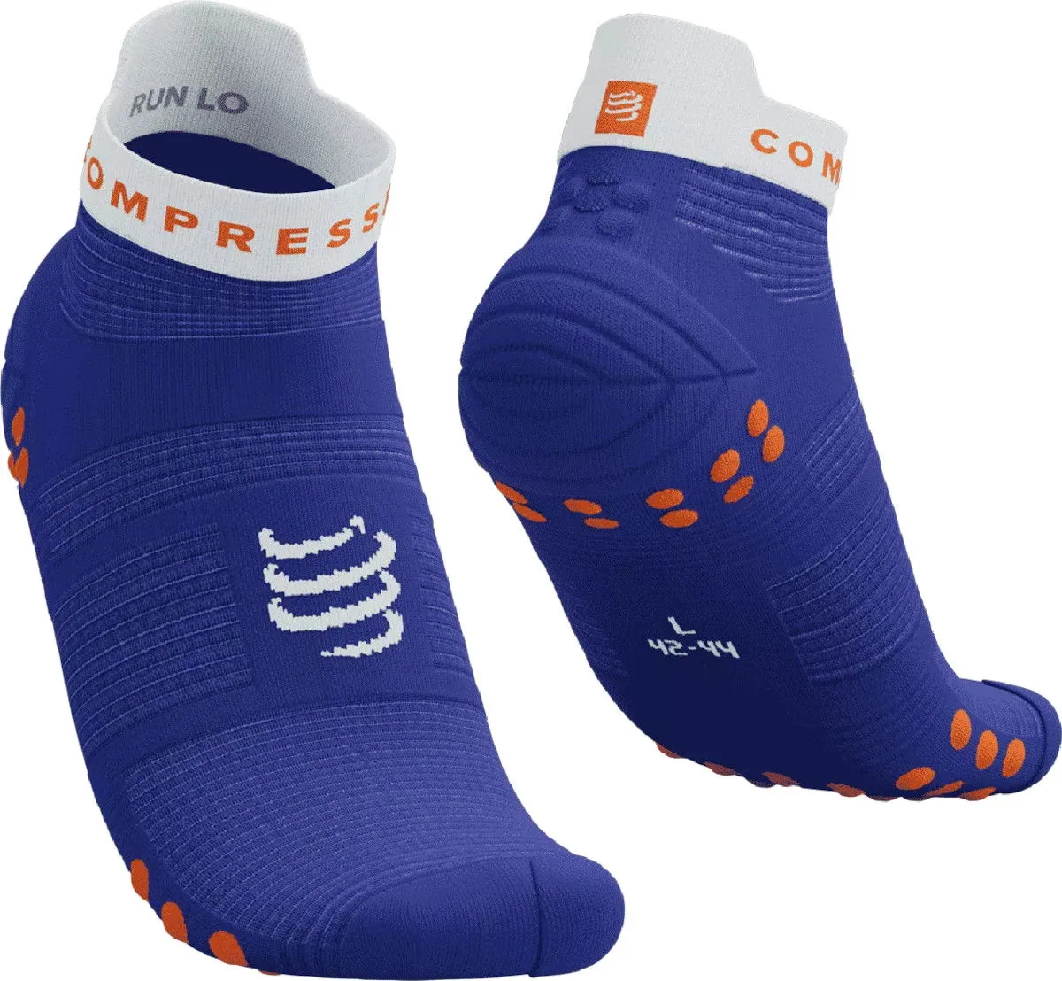Compressport Pro Racing Socks v4.0 Run Low Tights and socks