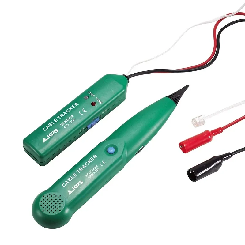 COMPROBADOR DE CABLES DE RED KPSCC640
