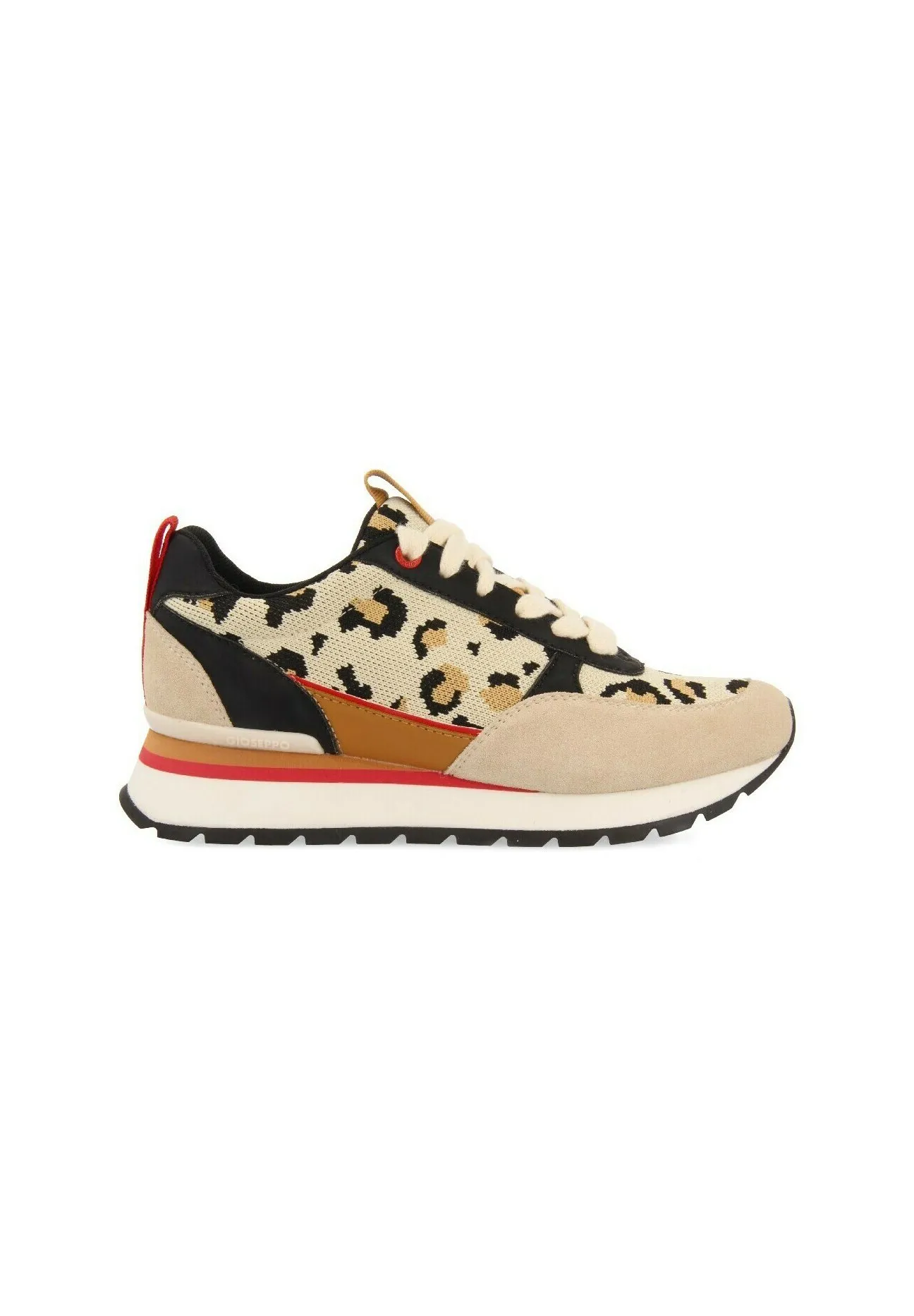 CON PRINT DE LEOPARDO PAHOKEE  ZAPATILLAS