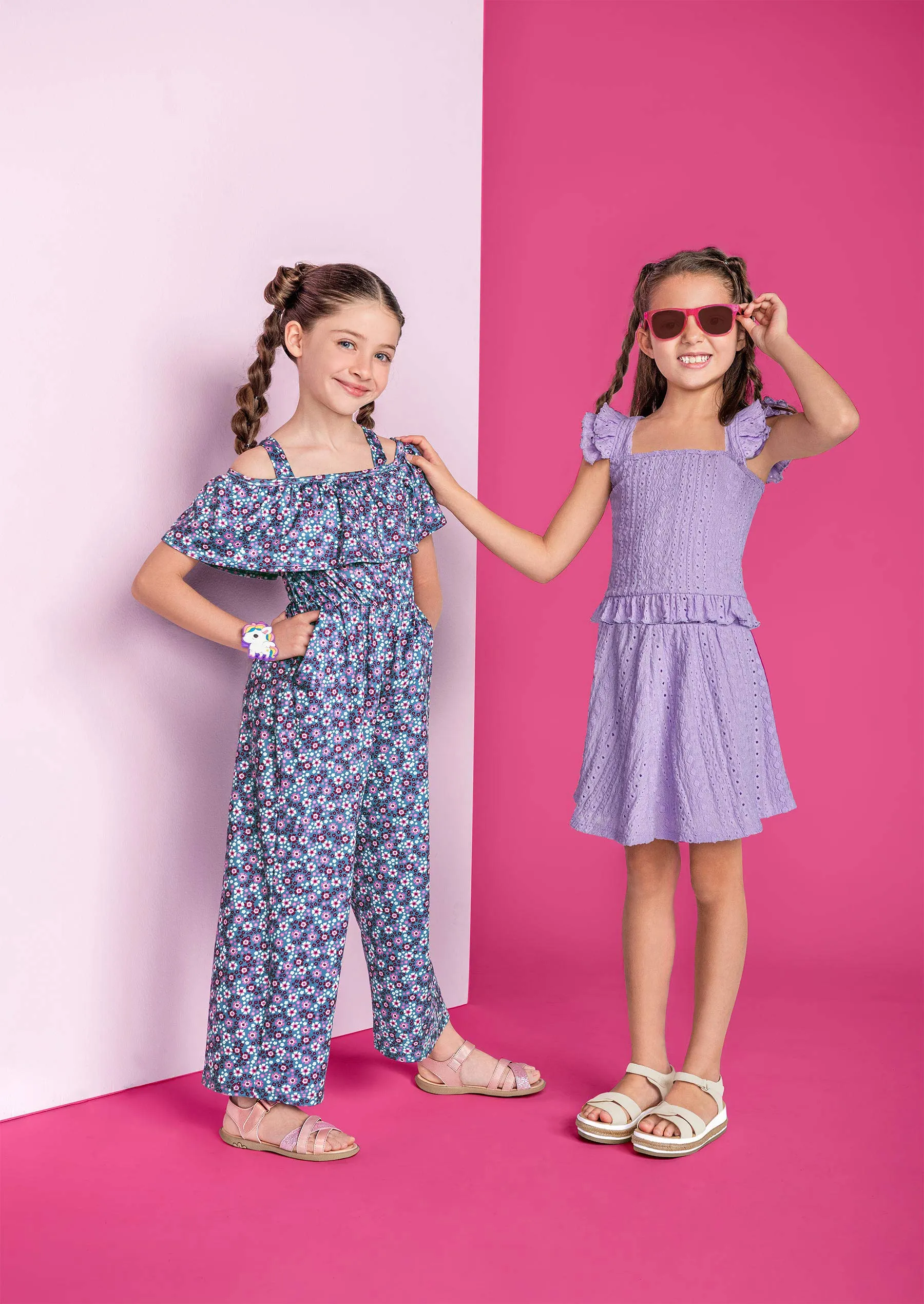 CONJUNTO ANDREA GIRLS PARA NIÑA 67068