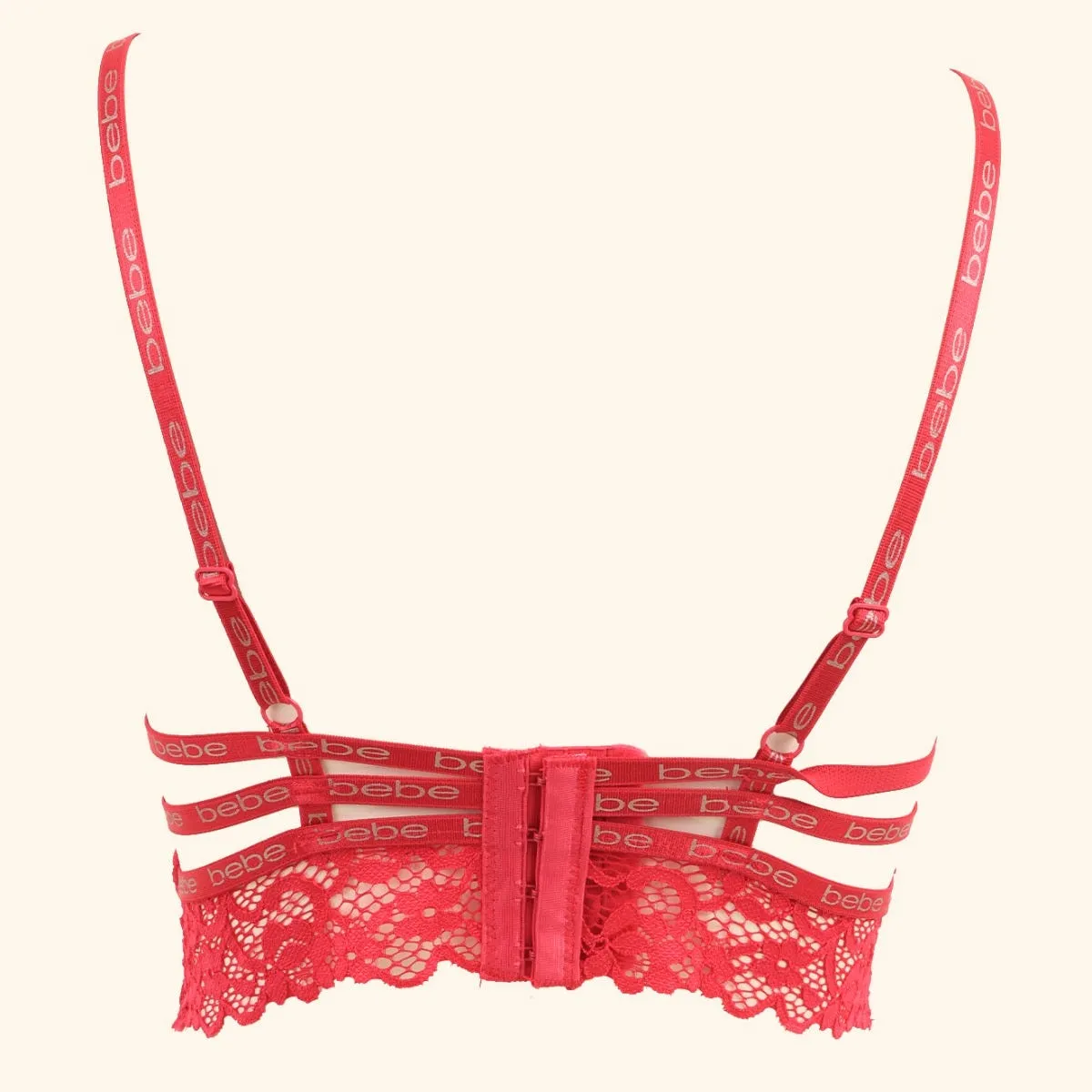 Conjunto Bebe Intimates
